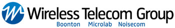 (WIRELESS TELECOM GROUP LOGO)