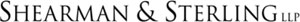 (SHEARMAN & STERLING LLP LOGO)