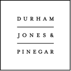 (DURHAM JONES & PINEGAR LOGO)