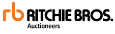 (RITCHIE BROS. AUCTIONEERS LOGO)