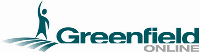 (Greenfield ONLINE Logo)