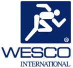 (WESCO INTERNATIONAL LOGO)