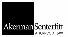 (Akerman Senterfitt Logo)