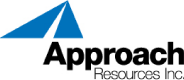 (APPROACH RESOURCES INC. LOGO)