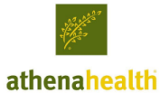 (ATHENAHEALTH LOGO)