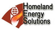 (HOMELAND ENERGY LOGO)