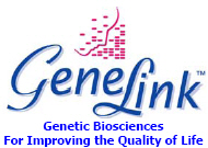 (GENELINK LOGO)