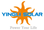 (YINGLI SOLAR LOGO)