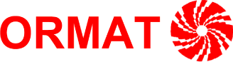 (ORMAT LOGO)