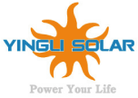 (YINGLI SOLAR LOGO)