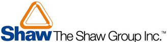 (SHAW GROUP INC LOGO)