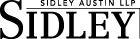 (SIDLEY LOGO)