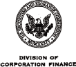 (DIVISION OF CORPORATION FINANCE LOGO)