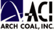 (ARCH COAL, INC. LOGO)