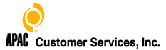 (APAC Customer Services, Inc. logo)