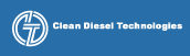 (CLEAN DIESEL LOGO)