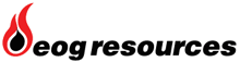 (EOG RESOURCES LOGO)