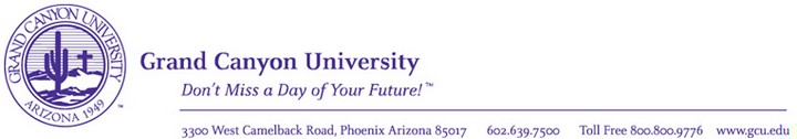 (Grand Canyon Education, Inc. Logo)