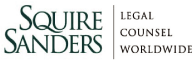 (SQUIRE SANDERS LOGO)