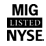 (MIG LISTED NYSE)