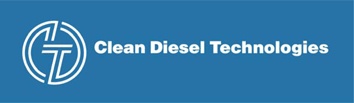 (CLEAN DIESEL LOGO)