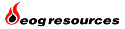 (EOG RESOURCES LOGO)