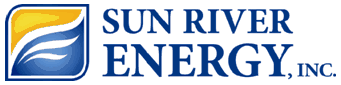 (SUN RIVER ENERGY, INC. LOGO)