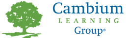(CAMBIUM LEARNING GROUP LOGO)
