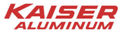 (KAISER ALUMINUM LOGO)