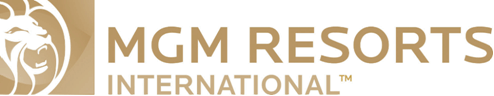 (MGM RESORTS INTERNATIONAL LOGO)