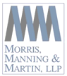 (MORRIS MANNING AND MARTIN LLP)