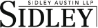 (SIDLEY LOGO)