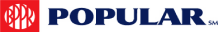 (POPULAR INC LOGO)