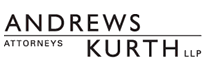 (Andrews and Kurth logo)
