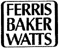 (FERRIS BAKER WATTS LOGO)