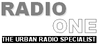 (RADIO ONE LOGO)