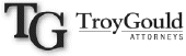 (TROY GOULD LOGO)