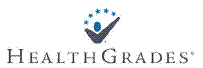 (HEALTHGRADES LOGO)