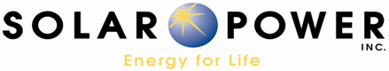 (SOLAR POWER LOGO)