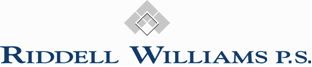 (RIDDELL WILLIAMS P.S. LOGO)