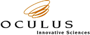 (OCULUS INNOVATIVE SCIENCES LOGO)