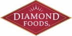 (DIAMOND FOODS LOGO)