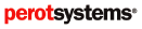 (PEROTSYSTEMS LOGO)