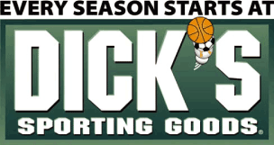 (DICK’S SPORTING GOODS LOGO)