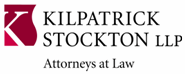 (KILPATRICK STOCKTON LLP LOGO)