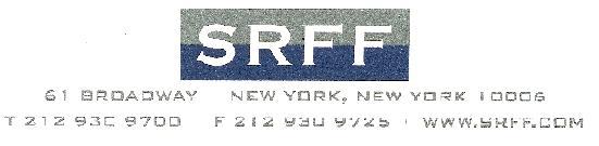 SRFF LOGO