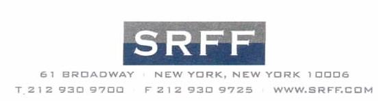 SRFF Logo