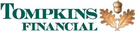 (TOMPKINS FINANCIAL LOGO)