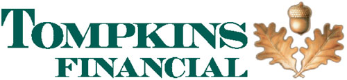 (TOMPKINS FINANCIAL LOGO)