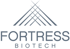 Image result for FORTRESS BIOTECH